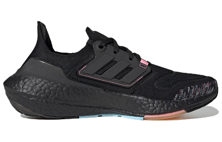 (WMNS) adidas Ultraboost 22 'Black Beam Pink' GX5927