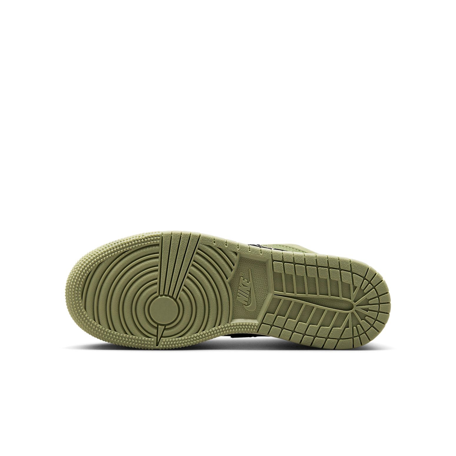 (GS) Air Jordan 1 Low SE Craft 'Sky J Light Olive' FD9092-300