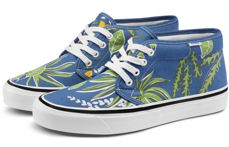 Vans Chukka 49 DX Blue/Green/White VN0A4BTIV8M