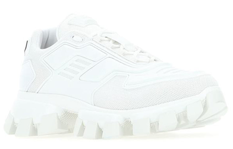 (WMNS) PRADA Cloudbust Thunder Sneakers 'White' 1E819L_F050_3KR2_F_0009