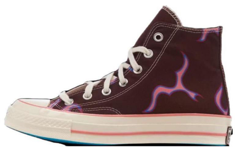 Converse Chuck Taylor All Star 70 Hi 'Golf Wang Flame Paprika' A08646C
