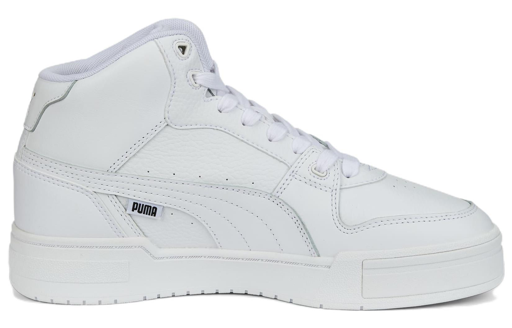 PUMA CA Pro Mid 'White Team Gold' 386759-01