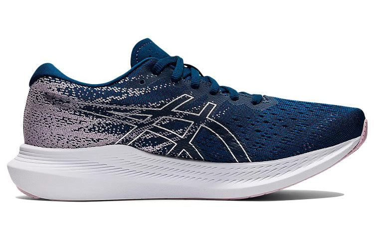 (WMNS) ASICS EvoRide 3 'Mako Blue Pink' 1012B184-400