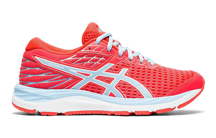 (GS) ASICS Gel-Cumulus 21 'Red Blue' 1014A069-700