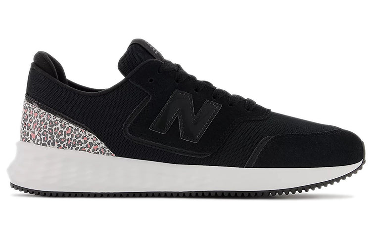(WMNS) New Balance X-70 'Black Leopard' WSX70BL1