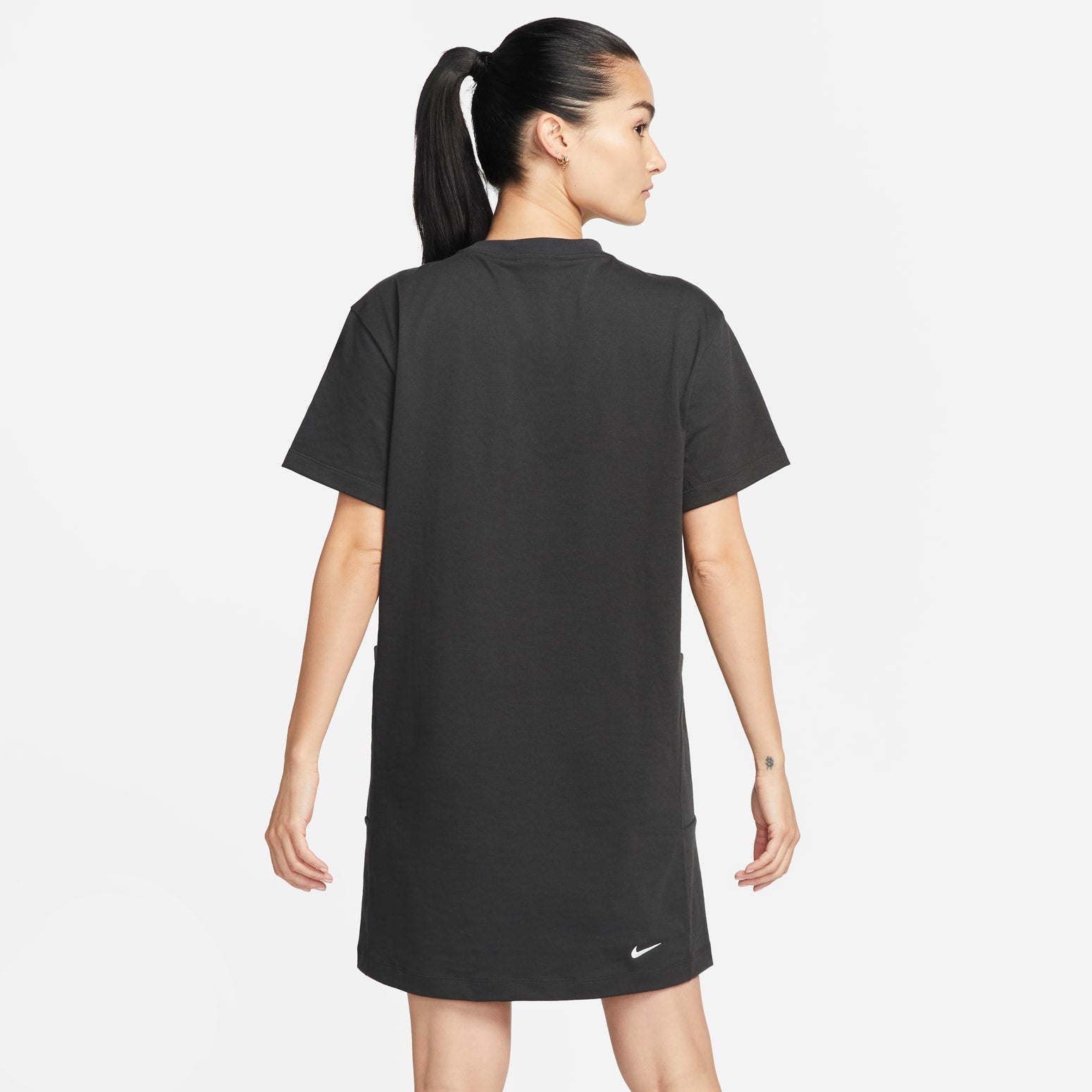 (WMNS) Nike Dri-FIT ACG Logo T-Shirt 'Black' DB3603-045