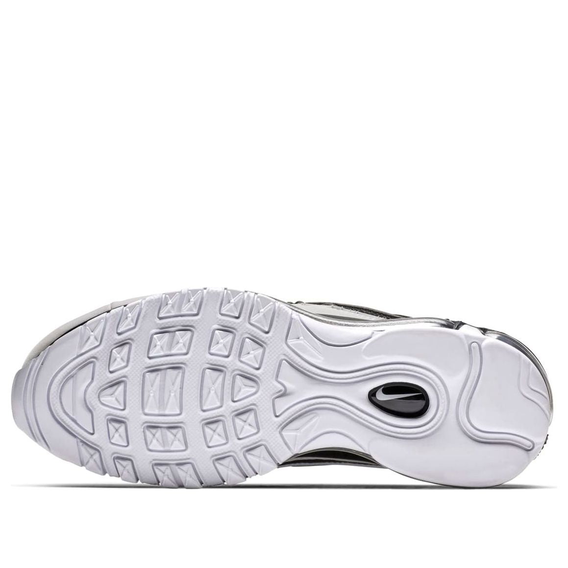 (GS) Nike Air Max 98 'Black Silver' BV4872-001