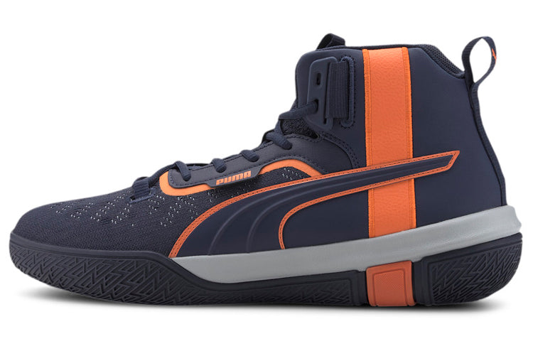 PUMA Legacy 'March Madness - Peacoat Dragon Fire' 194048-02