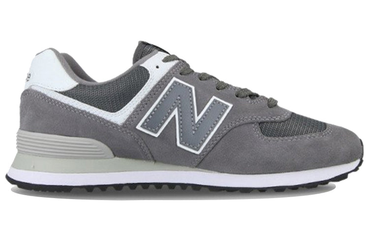 New Balance 574 'Dark Grey White' ML574ESN