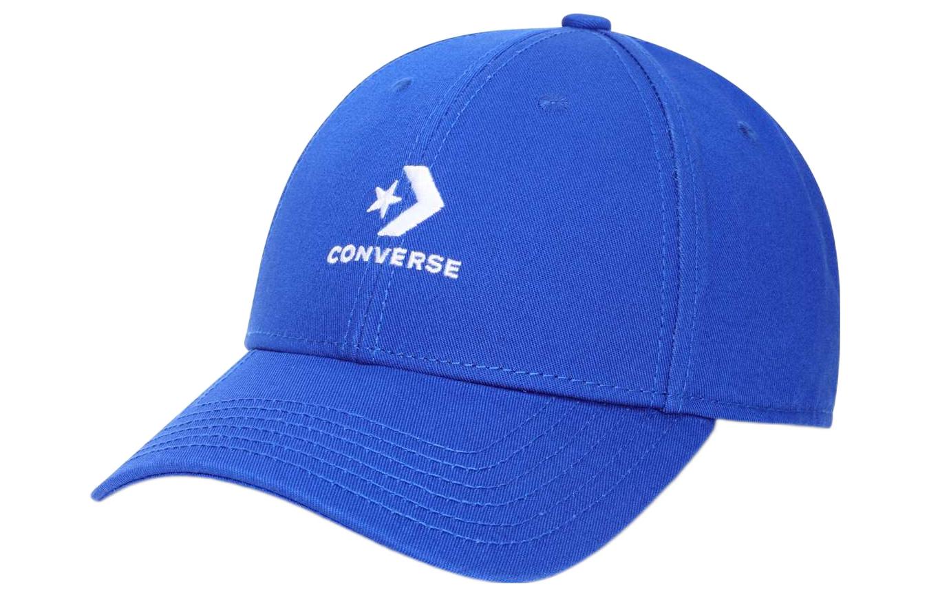 Converse LockUp Baseball Cap 'Blue' 10008479-A03