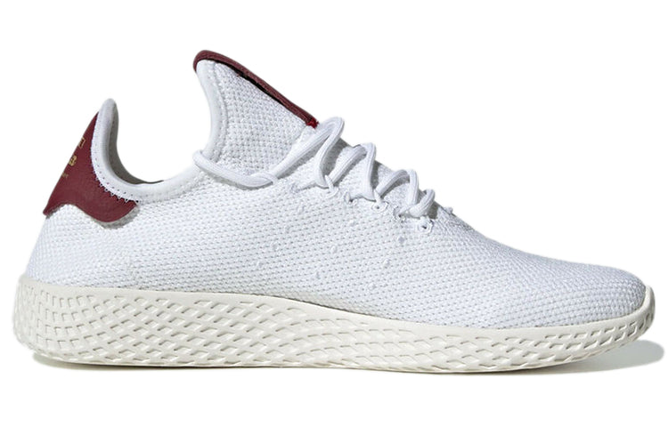 (WMNS) adidas x Pharrell Williams Tennis Hu 'Collegiate Burgundy' D96443