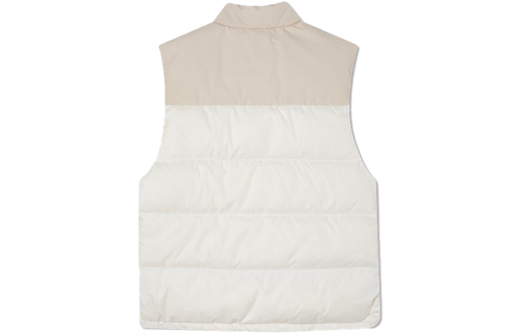 Converse Down Vest Asia Sizing 'White' 10021979-A02