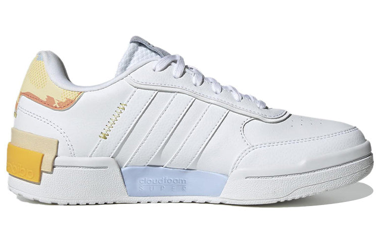(WMNS) adidas Postmove SE 'White Tan Camo' H03742