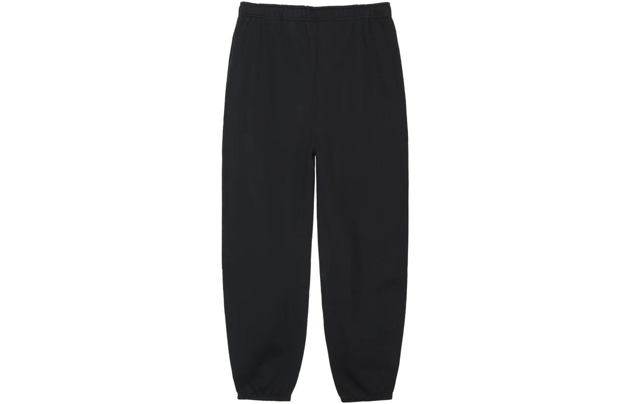 Nike x Stussy SS23 Washed Sweatpants Asia Sizing 'Black' DO5297-010