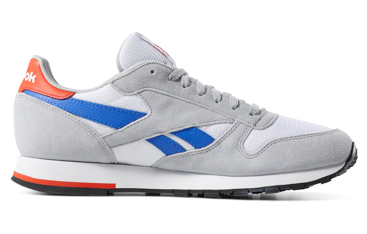 Reebok Classic Leather 'White Cobalt Orange' CN7036