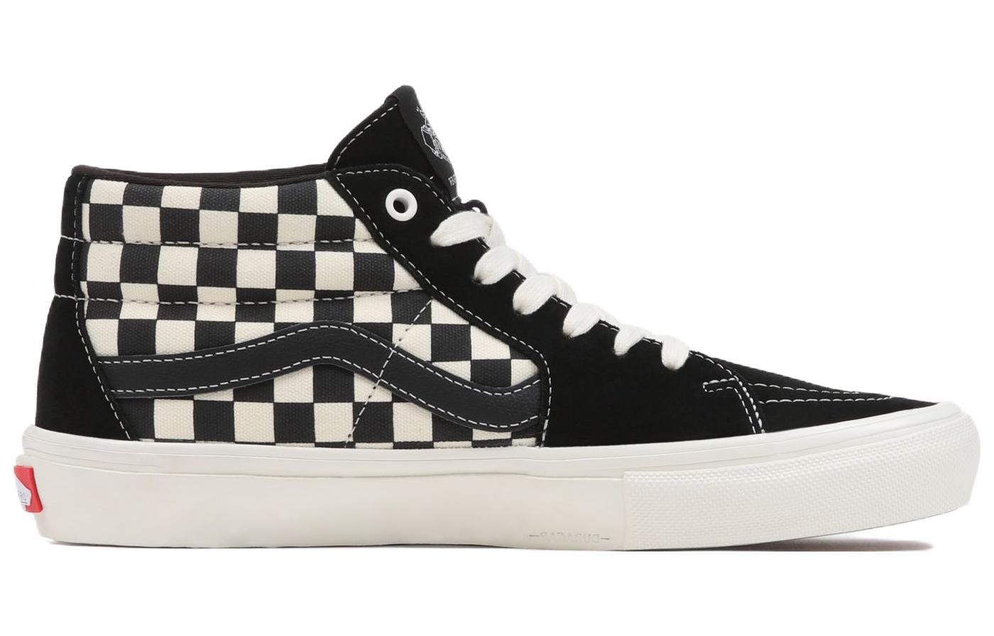 Vans Buty Skate Grosso 'Black White' VN0A5FCG1KP