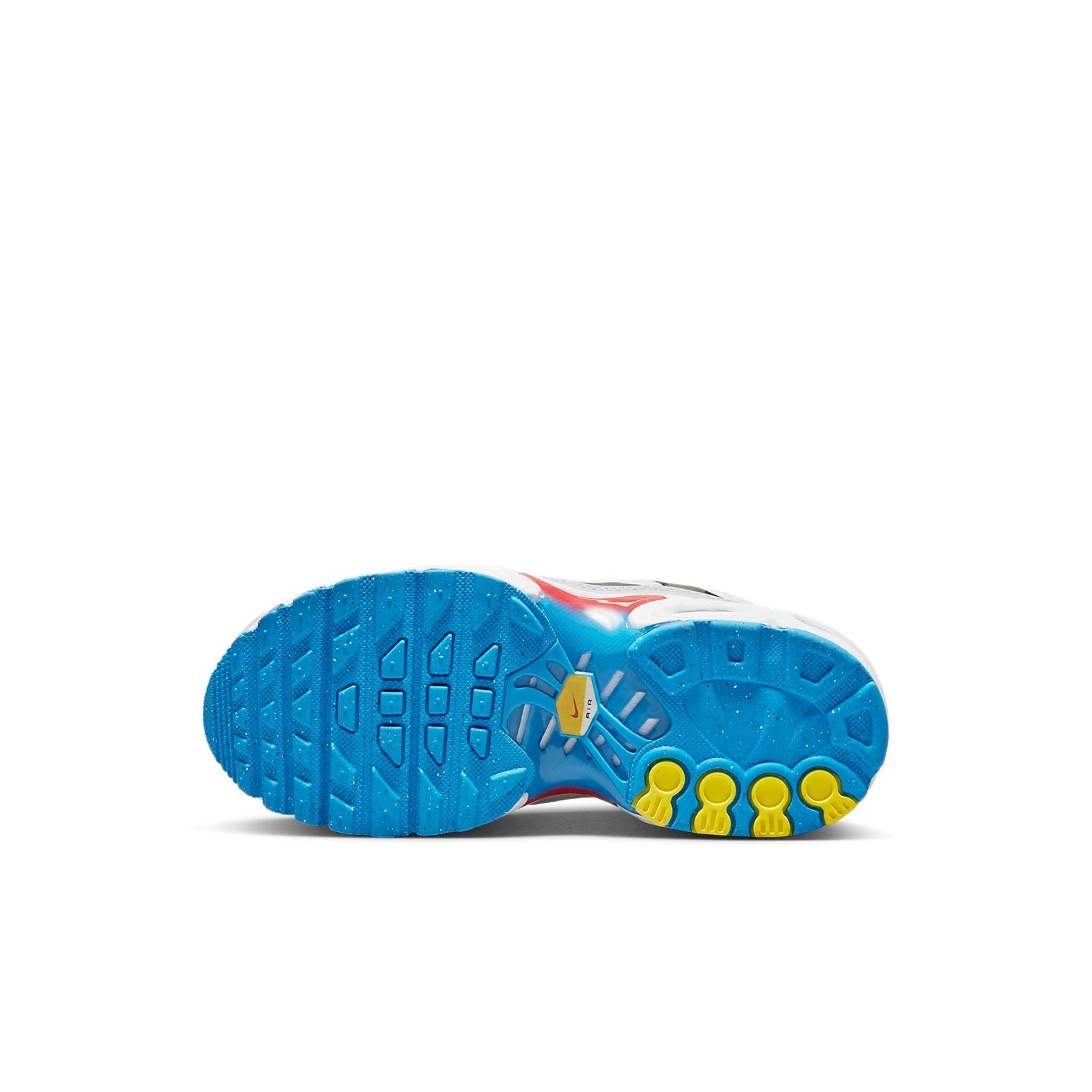 (PS) Nike Air Max Plus 'Platinum Black Red' CD0610-109