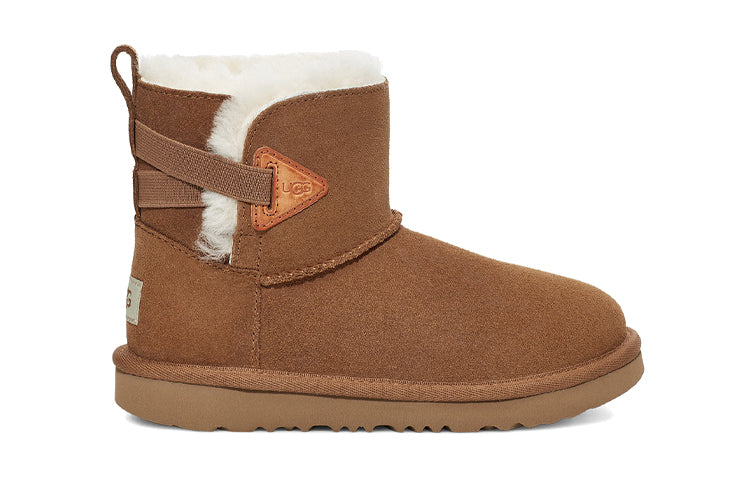 UGG Mini Bailey Flex 'Brown' 1125412K-CHE