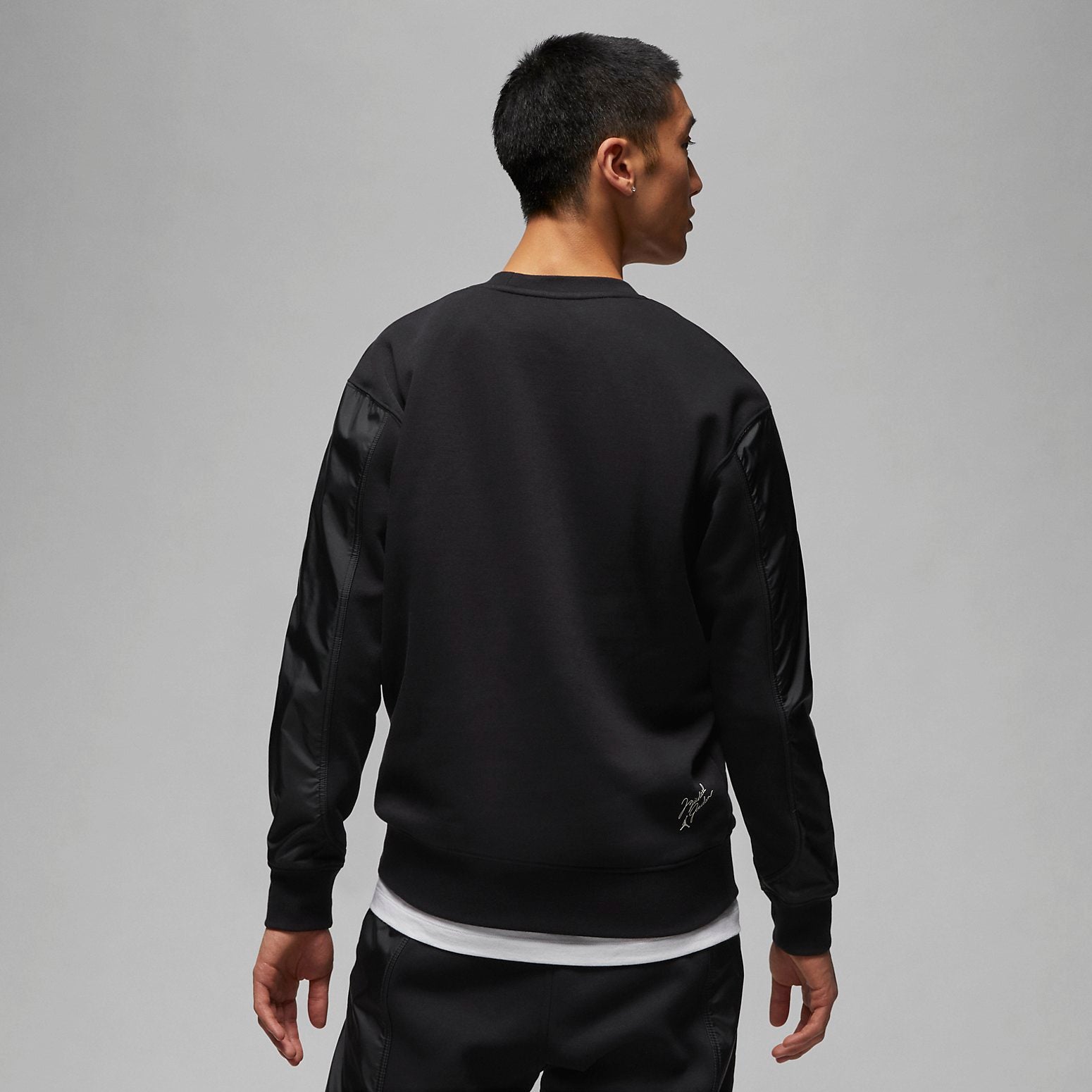 Air Jordan Flight MVP Sweatshirts 'Black' DV7589-010