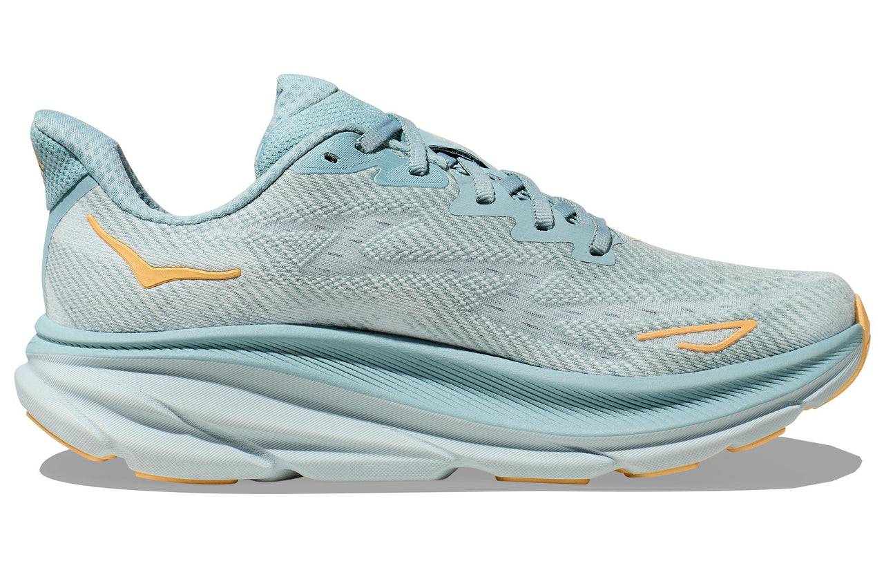(WMNS) HOKA ONE ONE Clifton 9 'Cloud Blue' 1127896-CBIF
