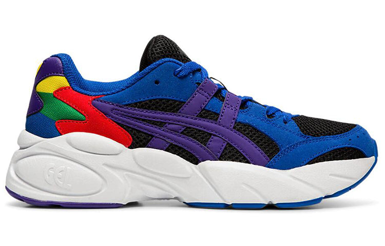 (WMNS) ASICS Gel BND 'Black Gentry Purple' 1022A129-002