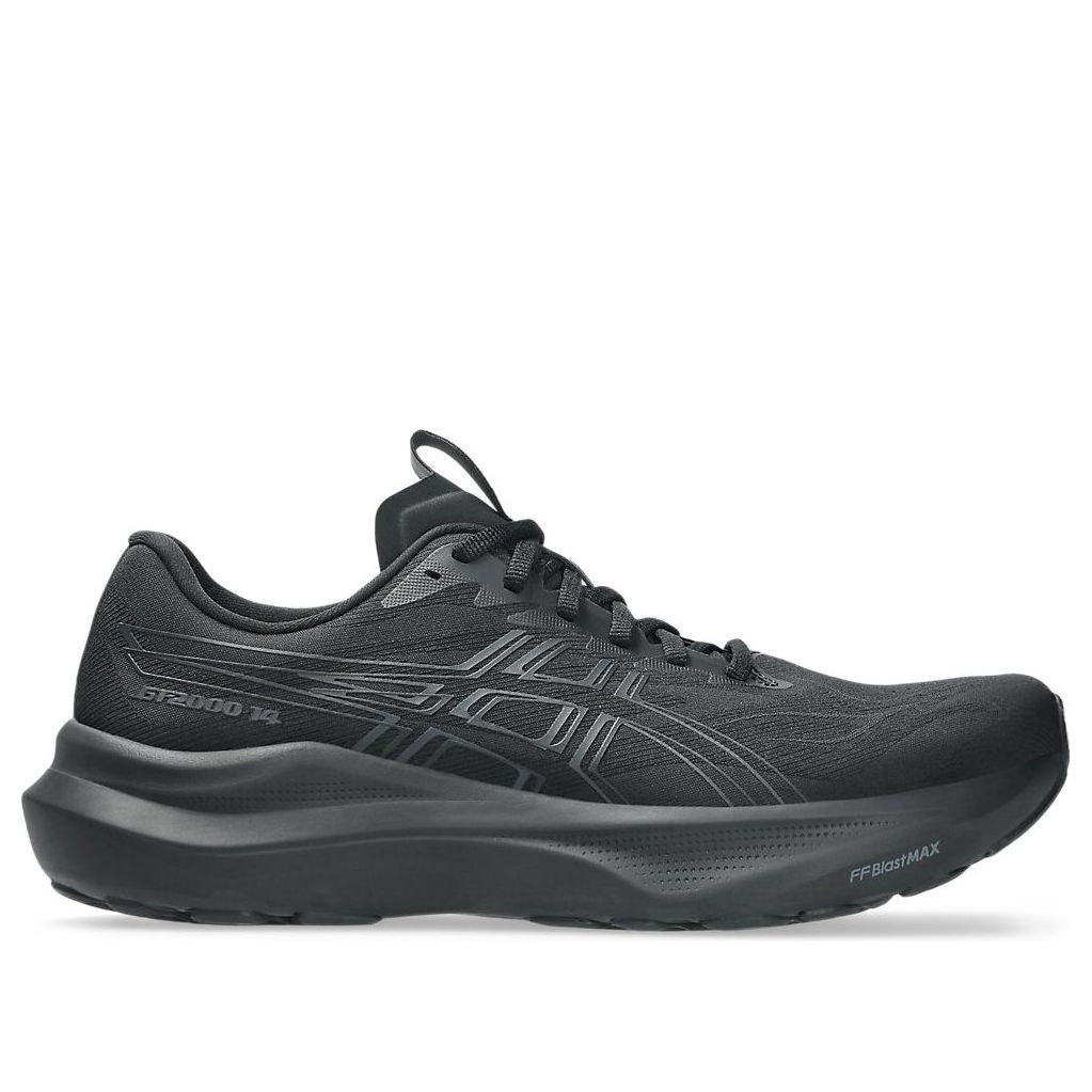 ASICS GT 2000 14 Extra Wide 'Black Graphite Grey' 1011C057-002
