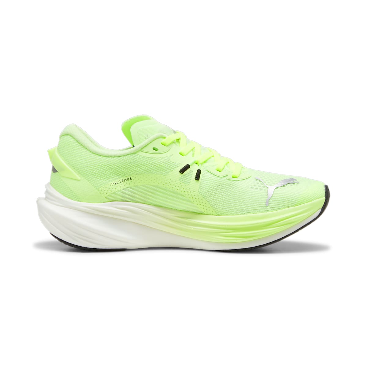 PUMA Deviate Nitro 3 'Fizzy Apple Silver' 309707-06