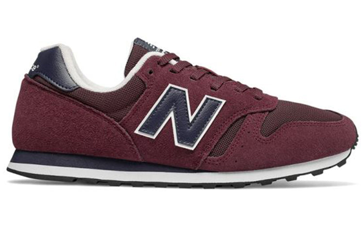 New Balance 373 Shoes 'Wine Red' ML373PBG