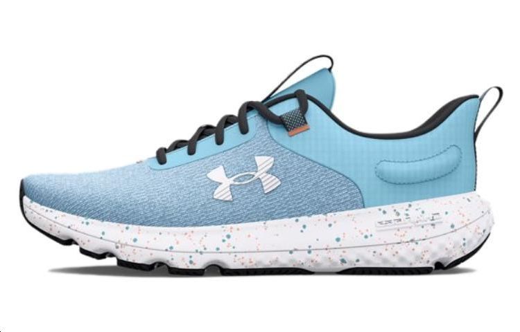 (WMNS) Under Armour Charged Revitalize Running Shoes 'Sky Blue White' 3026854-400