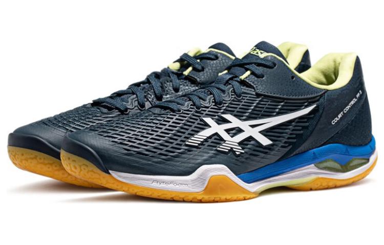 ASICS Court Control FF 3 'French Blue White' 1071A087-401
