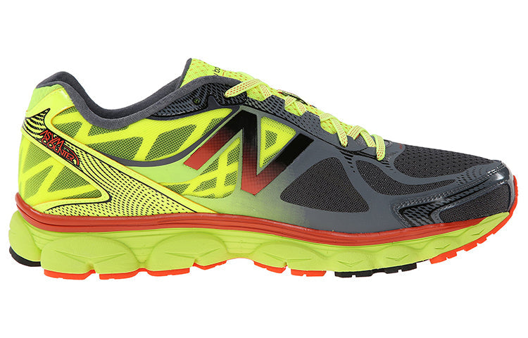 New Balance NB 1080 'Grey Yellow' M1080GY5