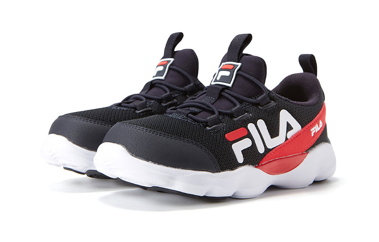 (PS) FILA Classic Trainer 'Black Red' K54B032401FNV