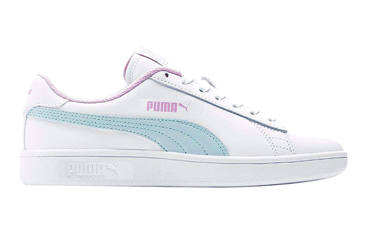 (GS) PUMA Smash V2 L 'Fair Aqua' 365170-11