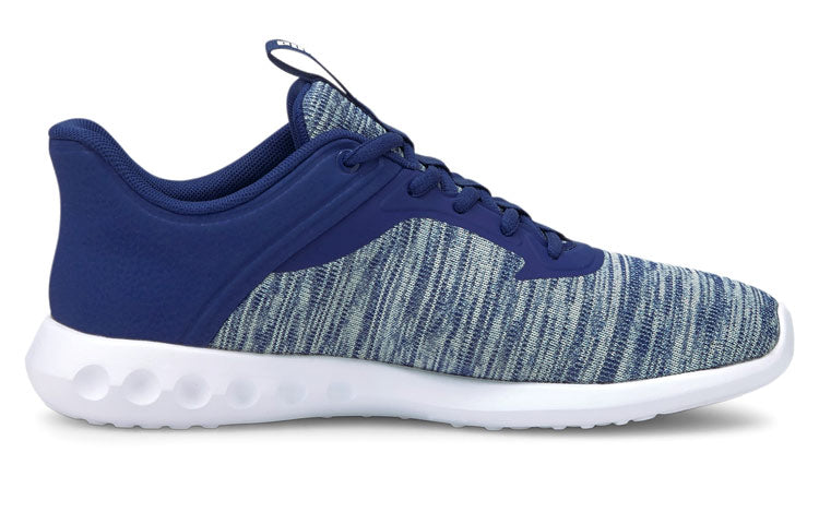 (WMNS) PUMA Carson 2 Edge Low-TopSneakers Blue 194325-07