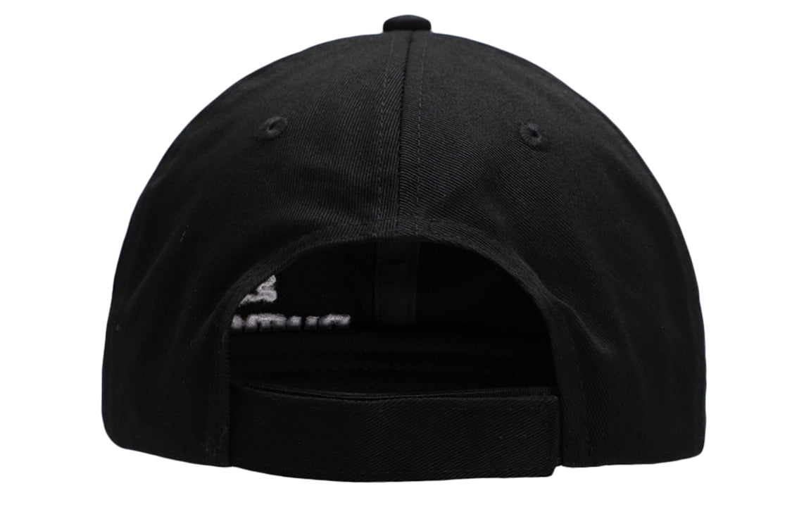 PUMA Essential Cap II 'Black White' 022543-02