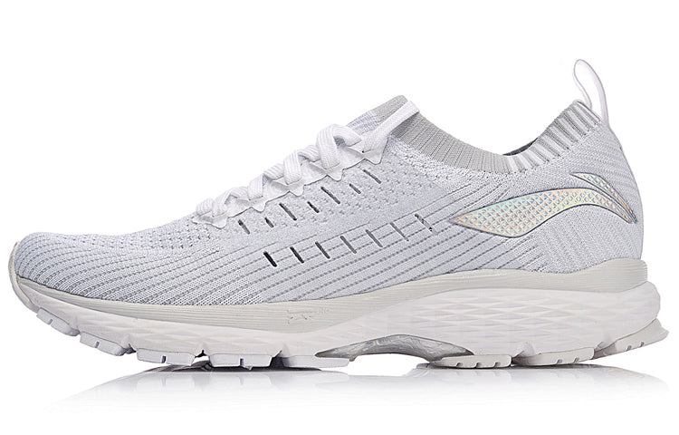 (WMNS) Li-Ning Furious Rider 4 'White Grey' ARZP004-5