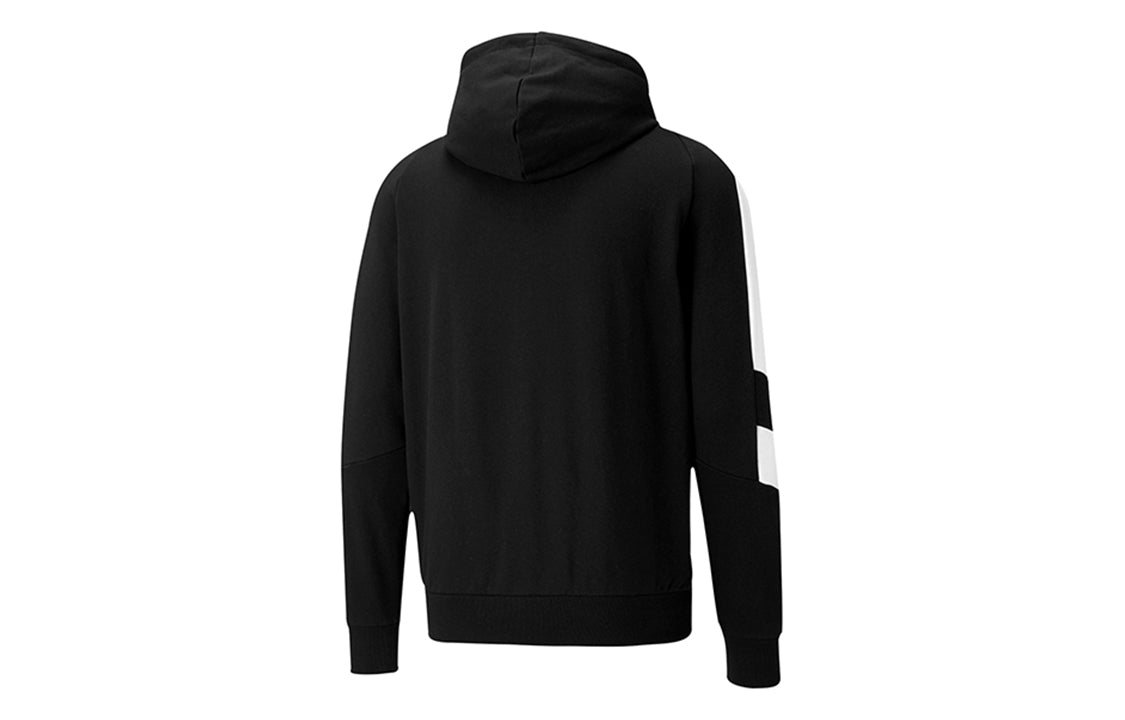 PUMA Modern Sports Full-Zip Jacket 'Black' 585186-01