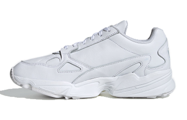 (WMNS) adidas Falcon 'Logo Pack - White' EG7652