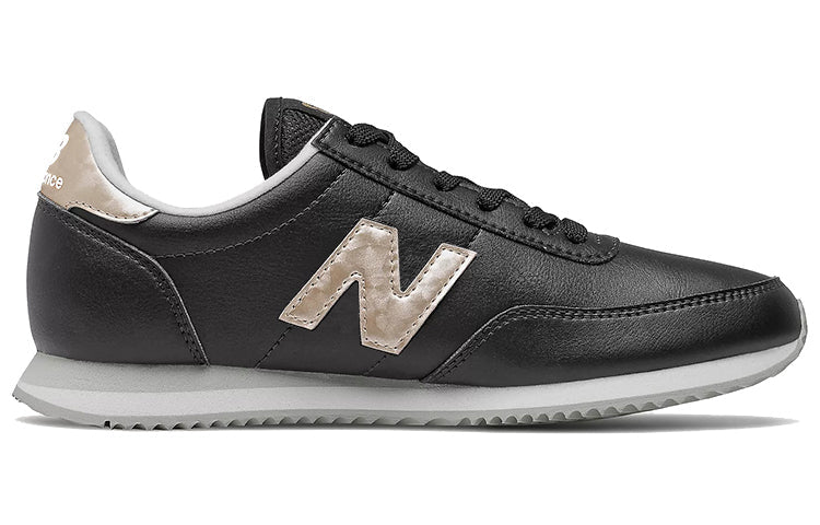 (WMNS) New Balance 720 'Black Gold' WL720MC1