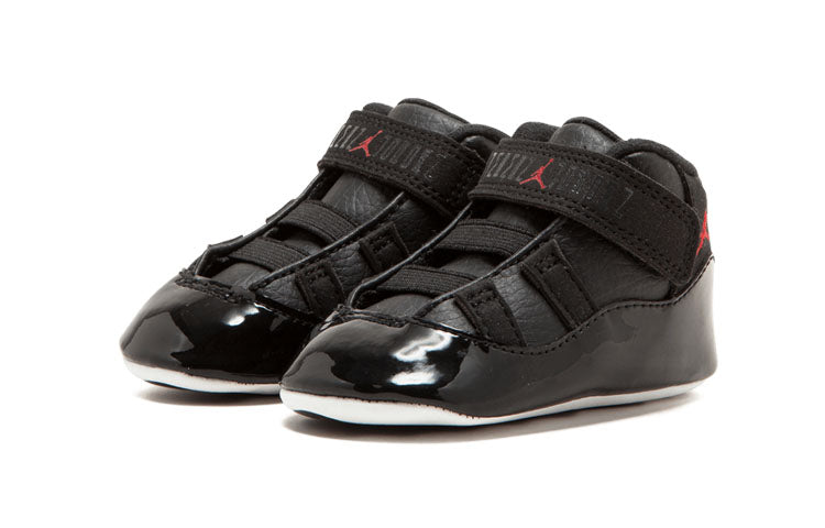 (TD) Air Jordan 11 Retro Gift Pack 'Black' 378049-002