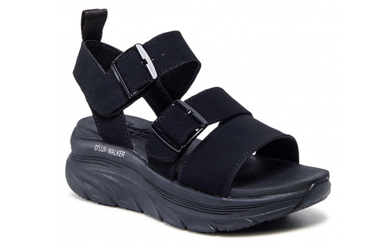 (WMNS) Skechers Cali 'Black' 119234-BBK