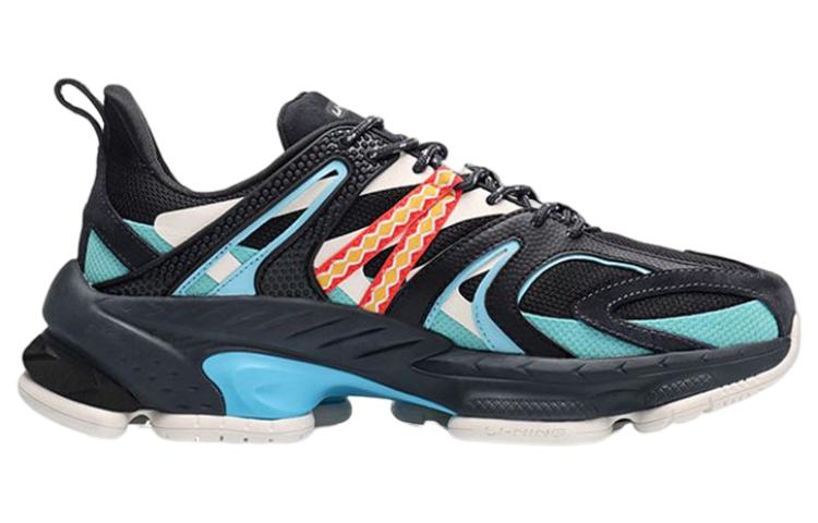 Li-Ning Countflow Adam 'Black Blue' AGLP097-2