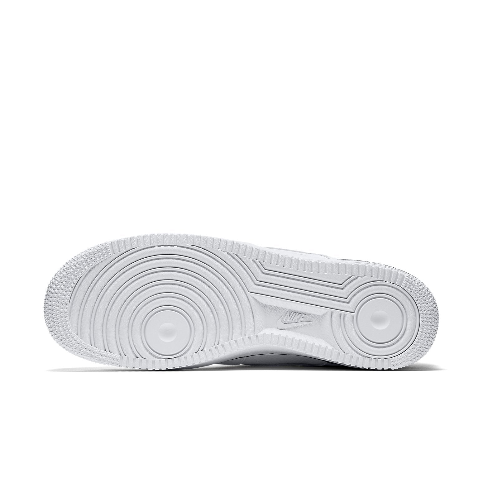 Nike Air Force 1 '07 'White Outline' 488298-160
