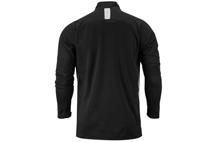 Nike Academy 19 Training Long Sleeves T-Shirt 'Black' AJ9094-010