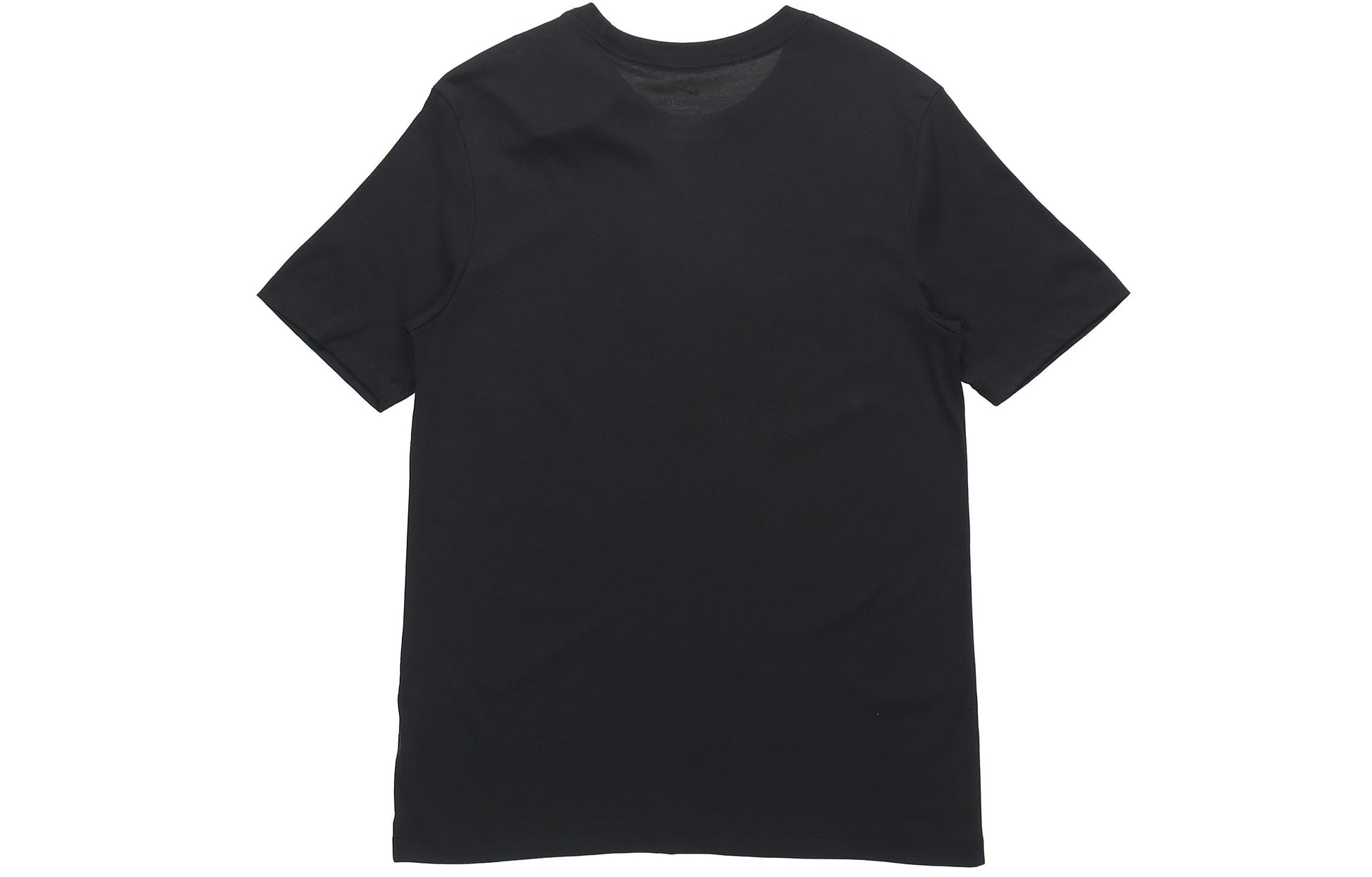 Nike Dri-FIT Logo Printing Sports Quick Dry Short Sleeve Black DB5590-010