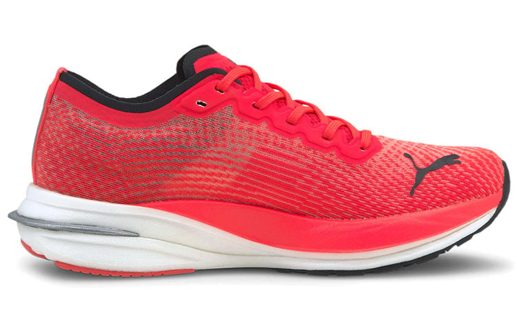 (WMNS) PUMA Deviate Nitro 'Red Black' 194453-10