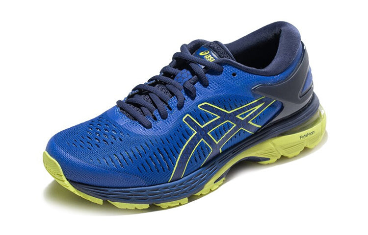 (GS) ASICS Gel-kayano 25 'Blue Yellow' 1014A004-401