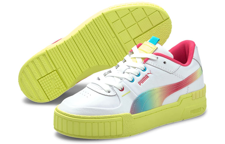 (WMNS) PUMA Cali Sport 'Tie Dye' 374591-01