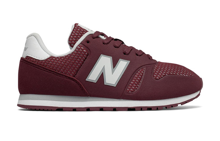 New Balance 373 K Shoes Red KD373DYY
