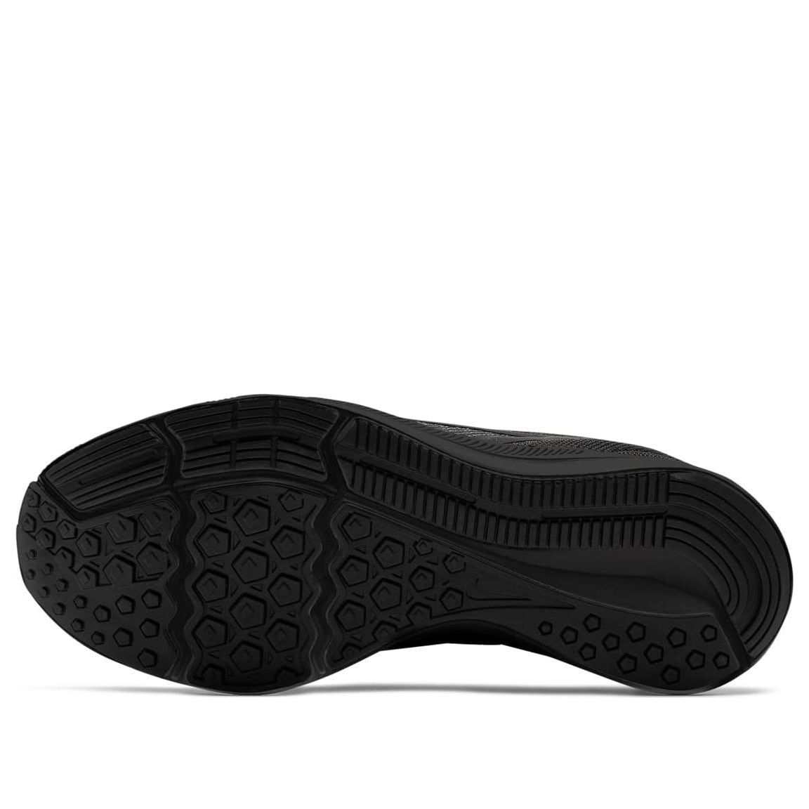 (GS) Nike Downshifter 9 Pure Black AR4135-001